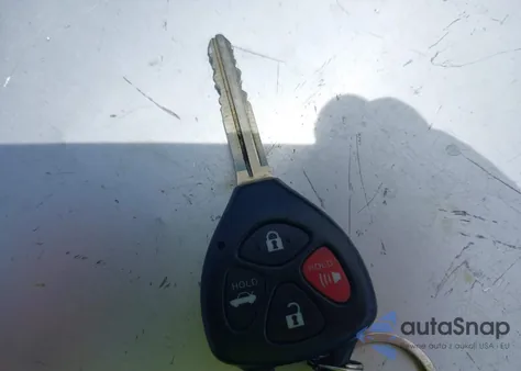 2010 Toyota Camry Le из США, поврежденный, VIN 4T4BF3EKXAR063671